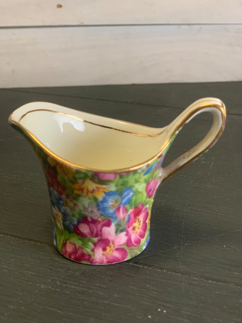 Pattern For Miniature Pitcher Vintage Miniature Pitcher- Creamer Collection - Etsy
