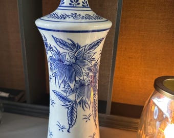 未使用・新品 手作り陶器 花瓶 白茶ストライプ 手作りの中国製陶器、黄桃色テーマの花瓶 ws1768E - Etsy 日本