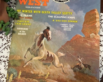 True West Magazine 60s era