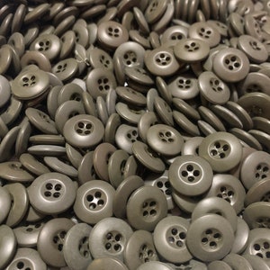 Olive Buttons Olive Suit Buttons Olive Coat Buttons Olive Pant