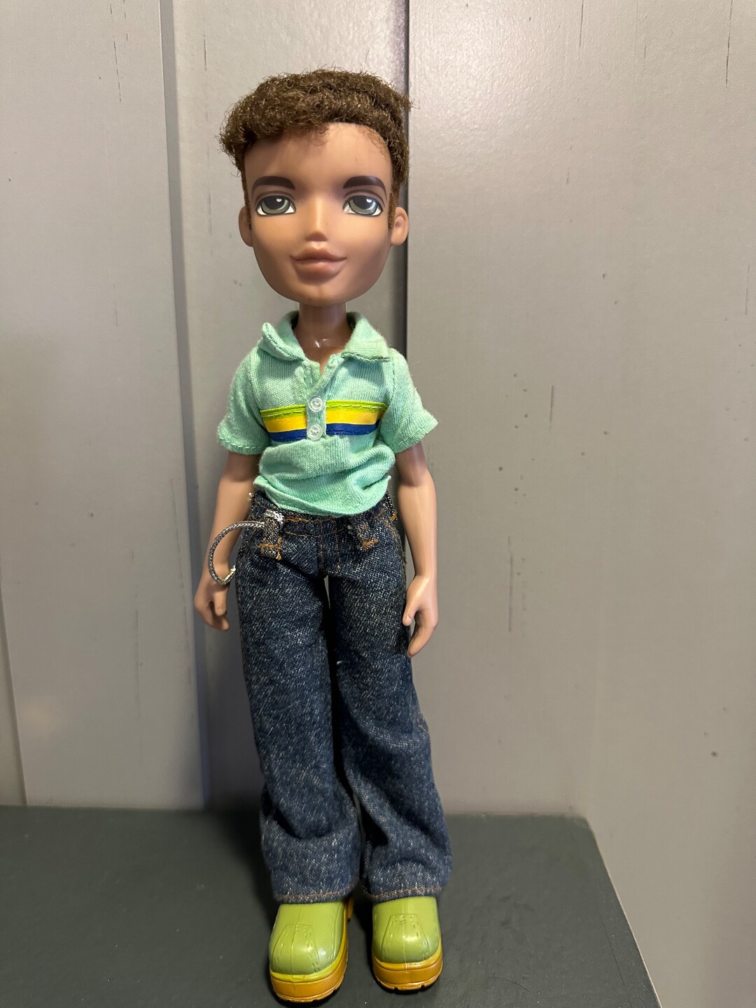 2002 Dylan Bratz niño muñeca España