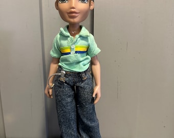2002 Dylan Bratz Boy Doll