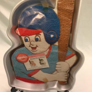 Vintage Wilton Cake Pans