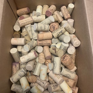 Craft wine corks 334