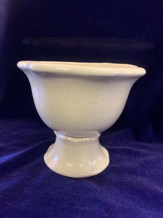 昭和初期　脚付鉢　コンポート ヴィンテージ ファルツグラフ 脚付き台座コンポート - Etsy 日本