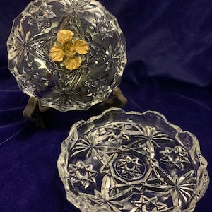 Vintage  Vide Poche  Vanity Dish