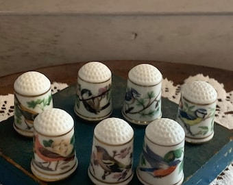 Franklin Porcelain September on the Moors Plate by Peter Barrett 9