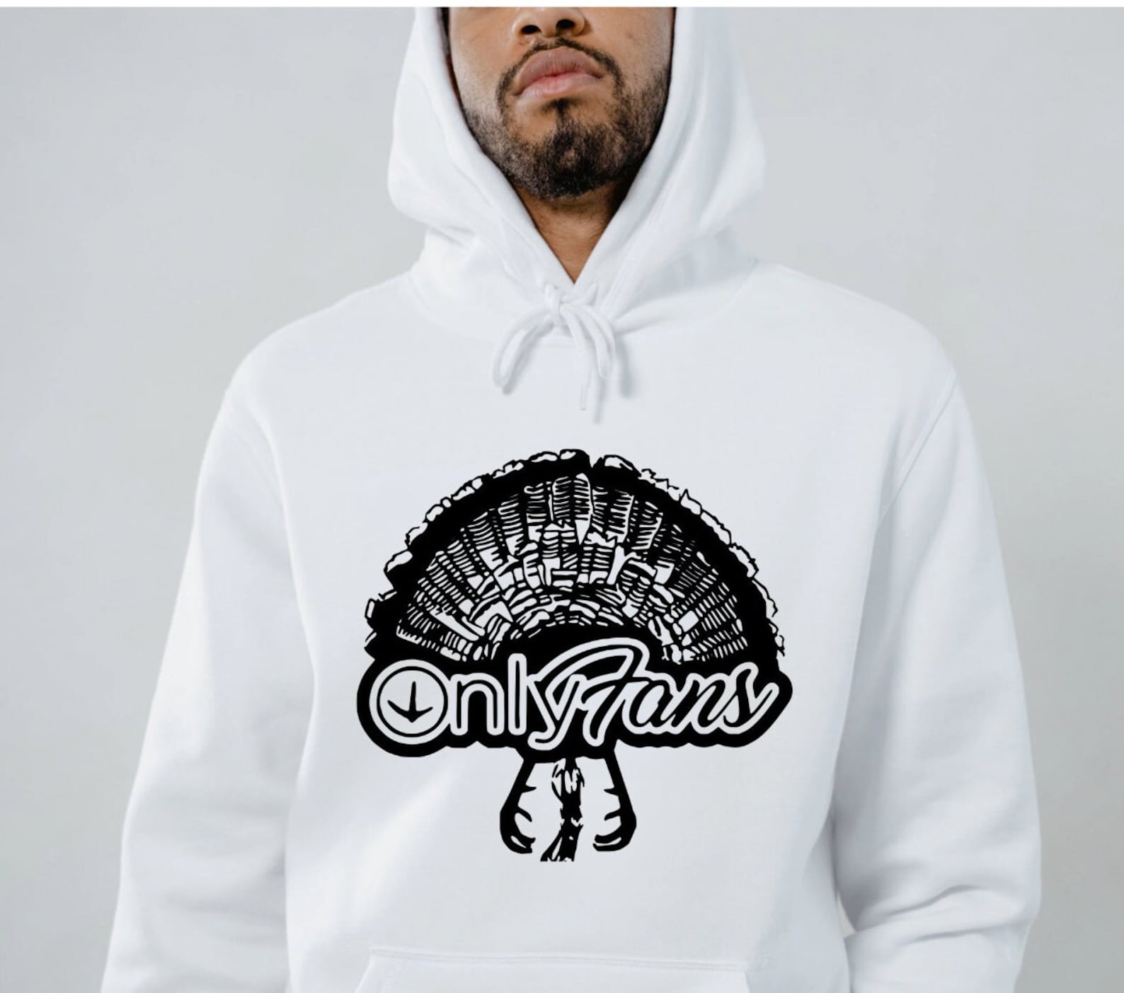 Onlyfans Hoodie, Turkey Hunting, Turkey Hunter Gift, Turkey Hunter Decal, Turkey Hunting Funny