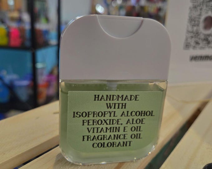 Outlandish Hand Sanitizer