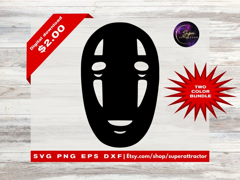 no-face-spirited-away-stencil-studio-ghibli-svg-bundle-etsy