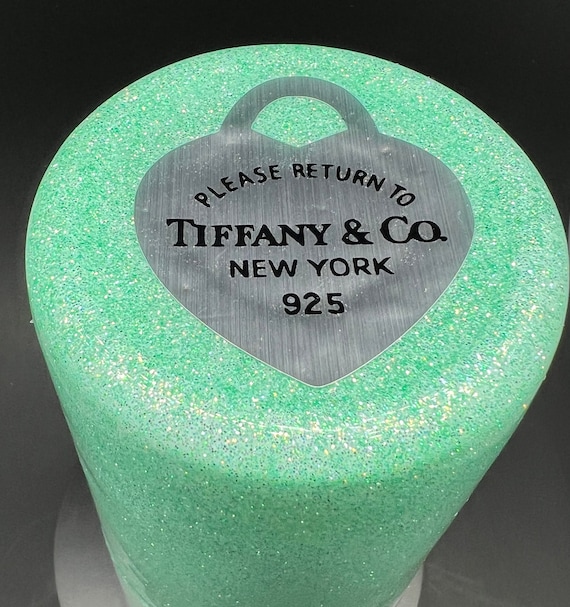 Tiffany Inspired Snowglobe Tumbler – COZY SEASON
