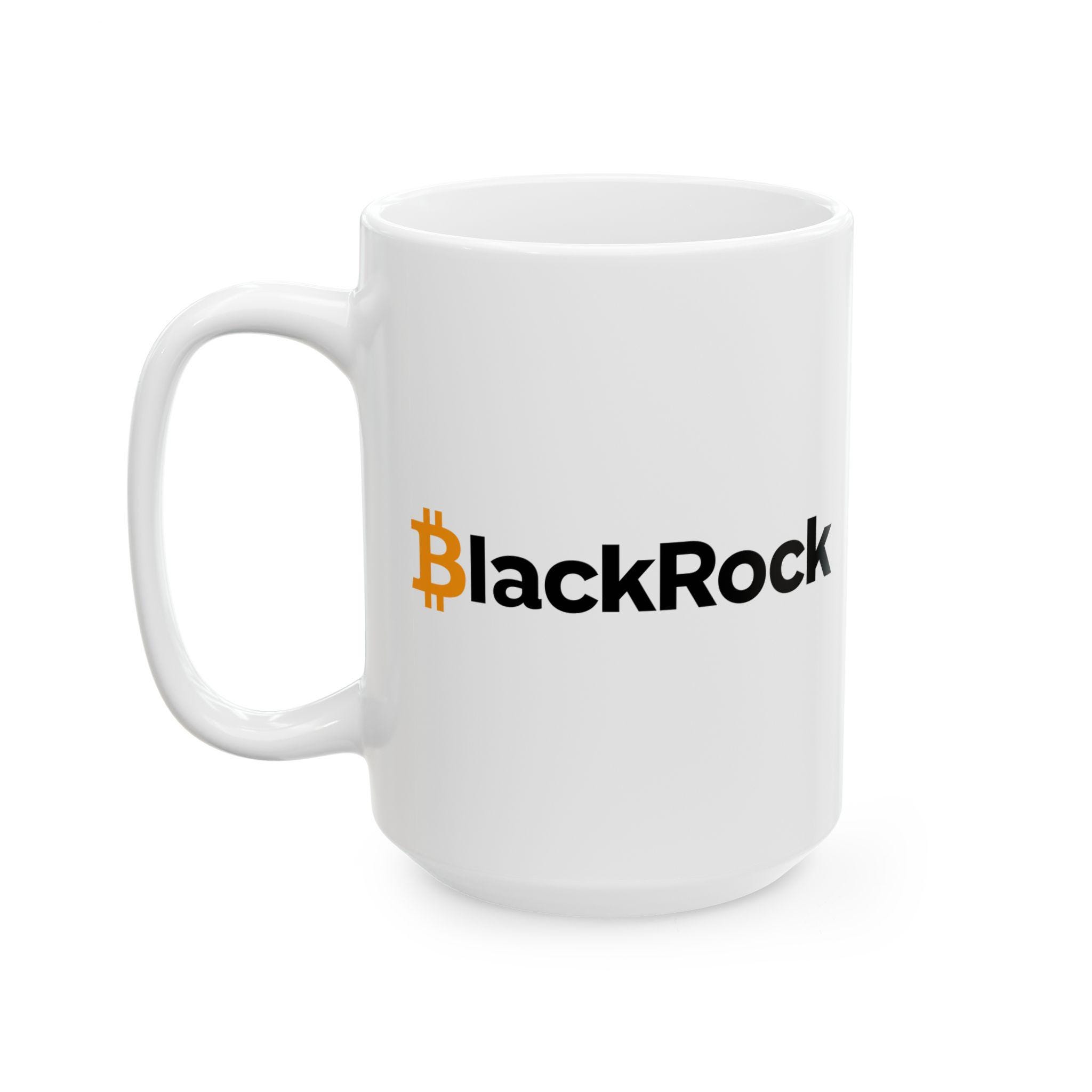 Blackrock Bitcoin ETF Mug | BTC Investor Gift | Cryptocurrency Mug | Crypto  Coffee Mug | Bitcoin Logo Cup | Blockchain Finance | HODL - Etsy Israel