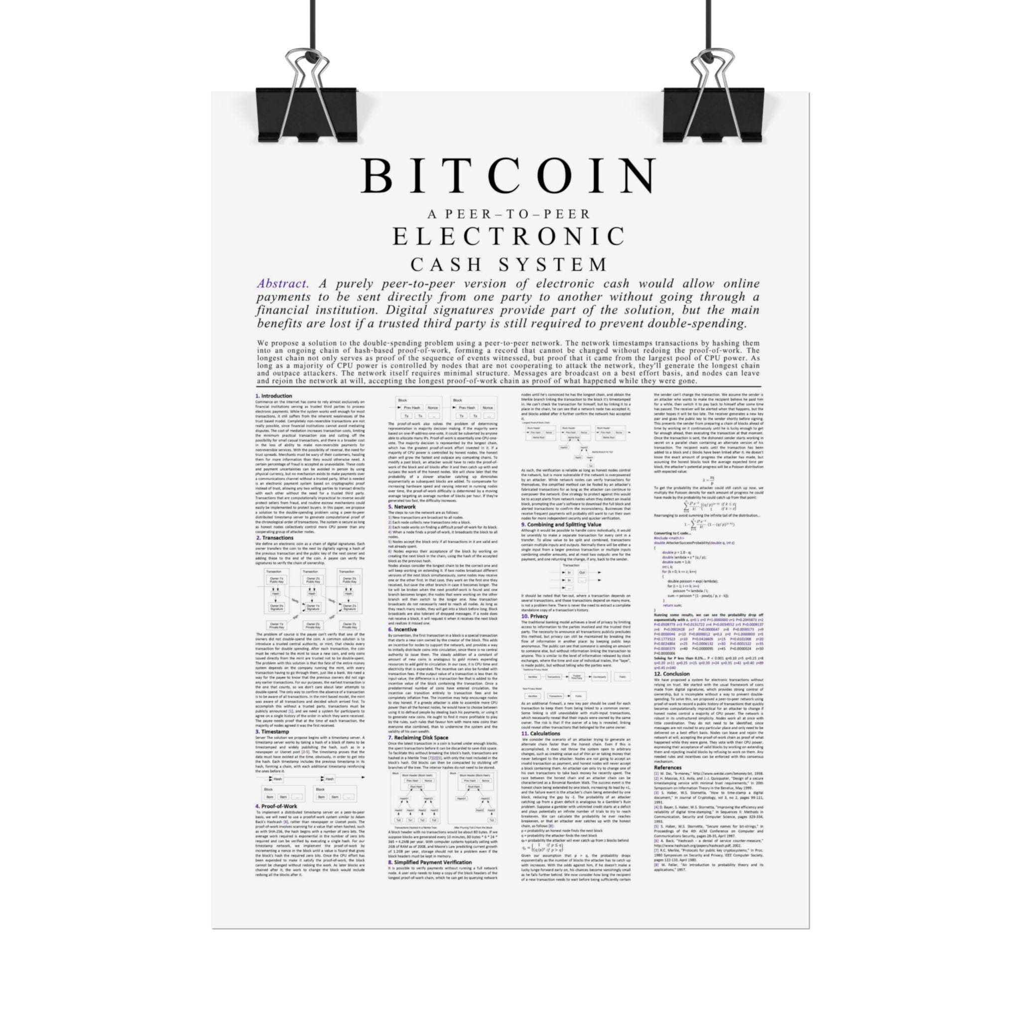 Bitcoin