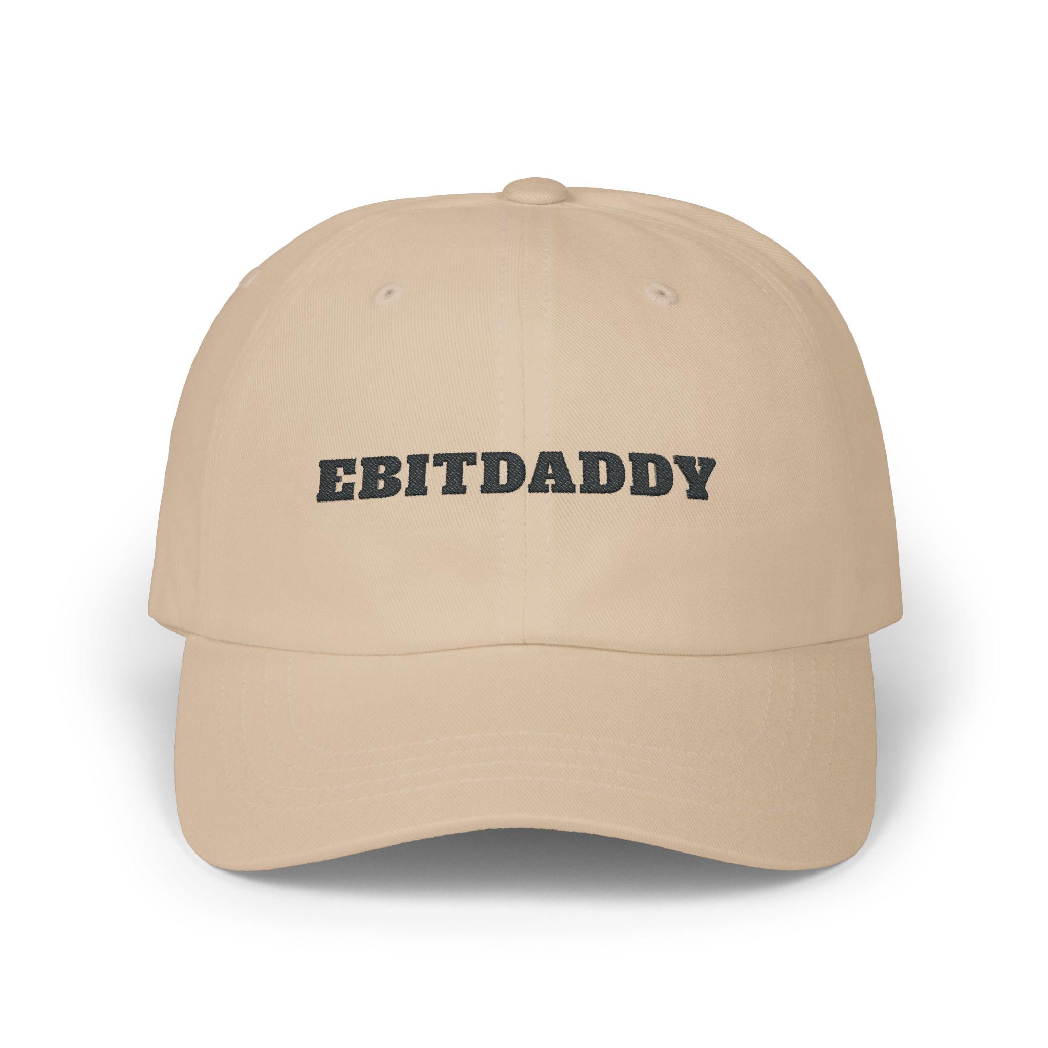 Ebitdaddy Box Logo T-Shirt Ebitdaddy Box Logo T-Shirt