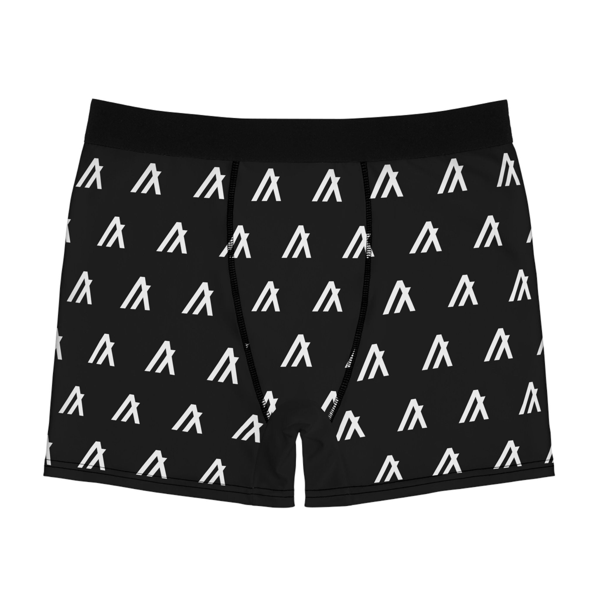 アルゴランド ボクサーブリーフ | ブラック ALGO クリプトボクサー | 暗号通貨アンダーウェア | アルゴランド グッズ |  クリプトボクサーブリーフ | ブロックチェーンアパレル - Etsy 日本