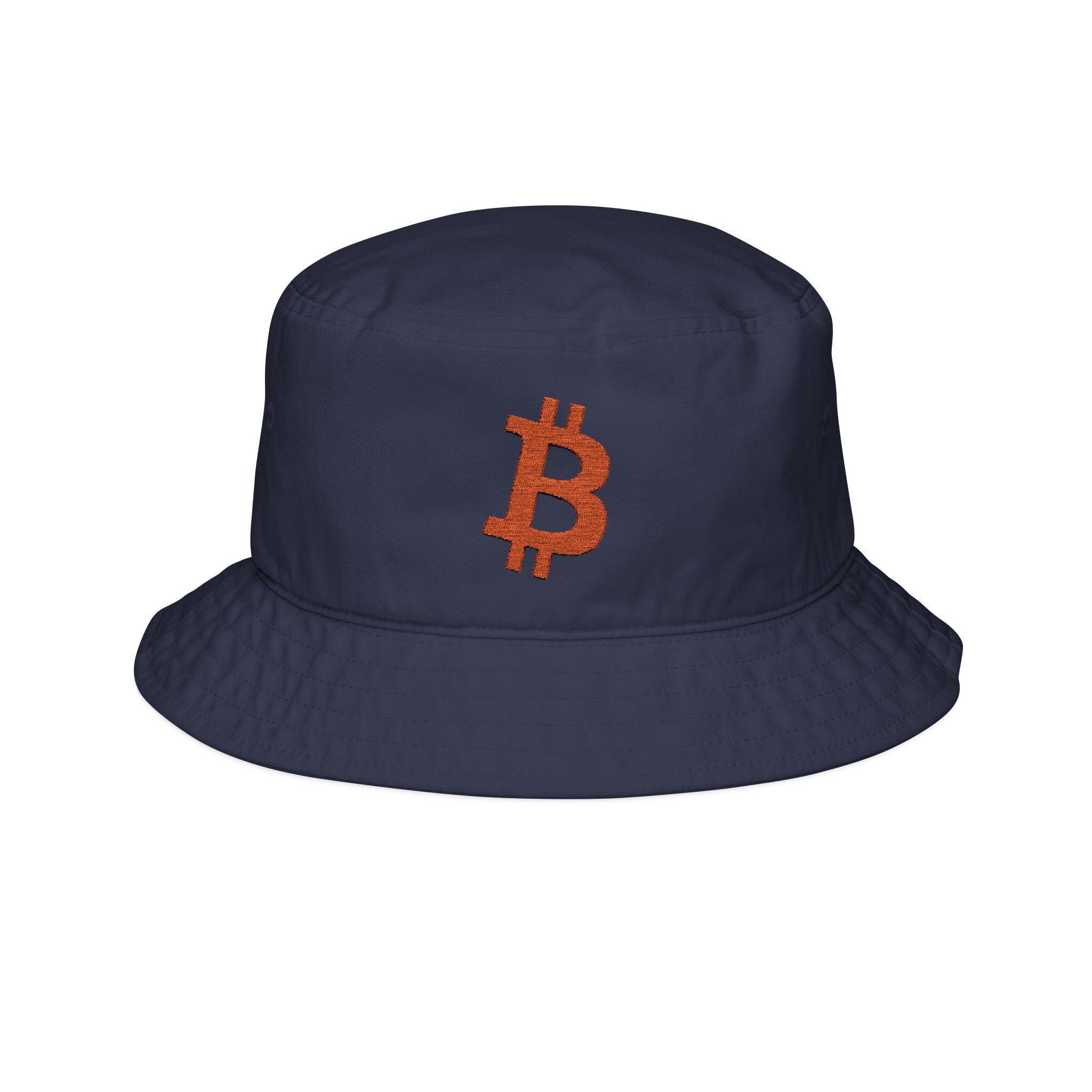 Bob brodé Bitcoin, chapeau de crypto-monnaie Bitcoin BTC, cadeau pour les  amateurs de crypto, casquette de jeton crypto Satoshi Nakamoto, HODL - Etsy  France