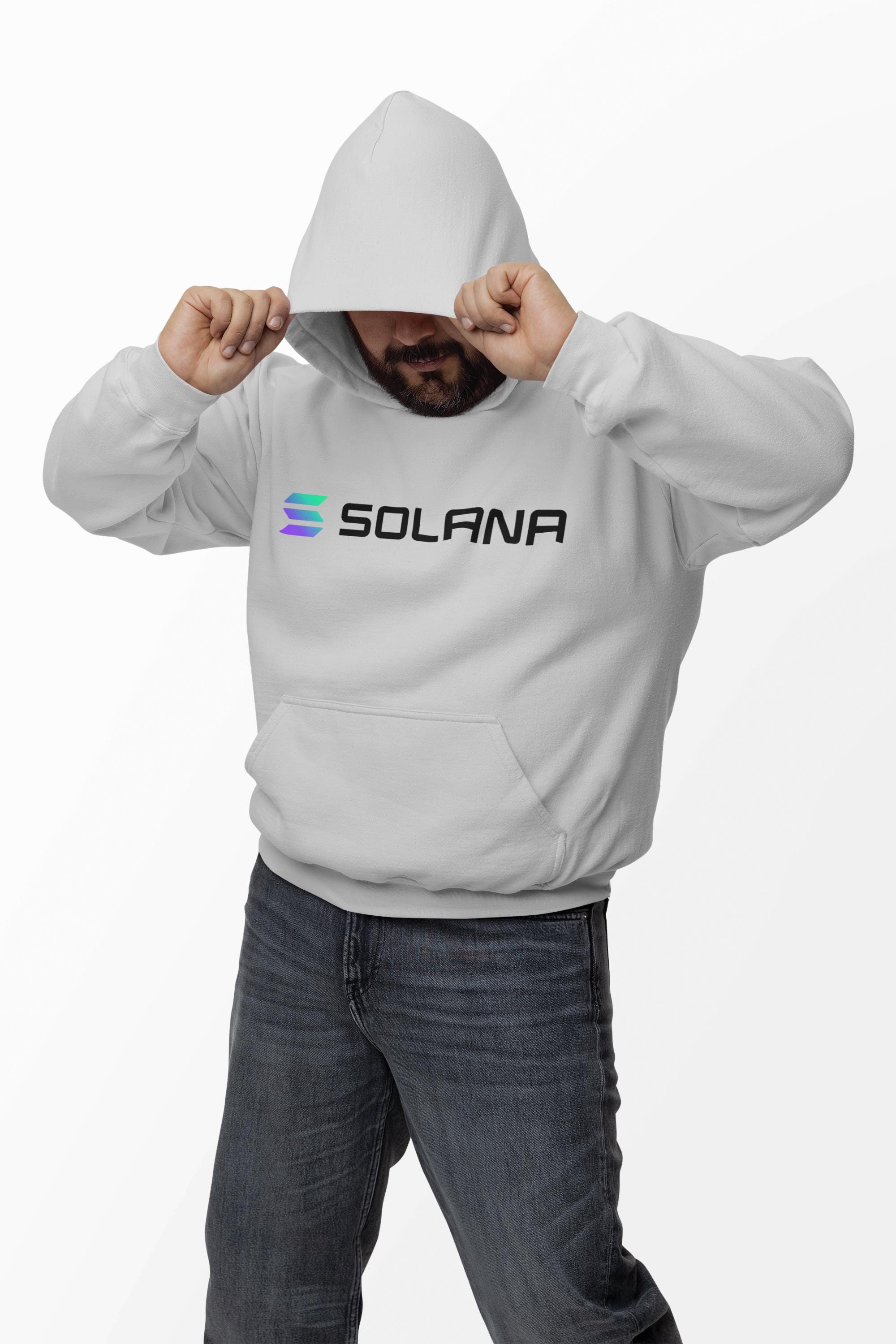 Buy Solana Cryptocurrency Hoodie | SOL Crypto Token Sweatshirt | Blockchain  Apparel | Crypto Trader Gift | Digital Asset | Solana Merch | HODL Online  in India - Etsy