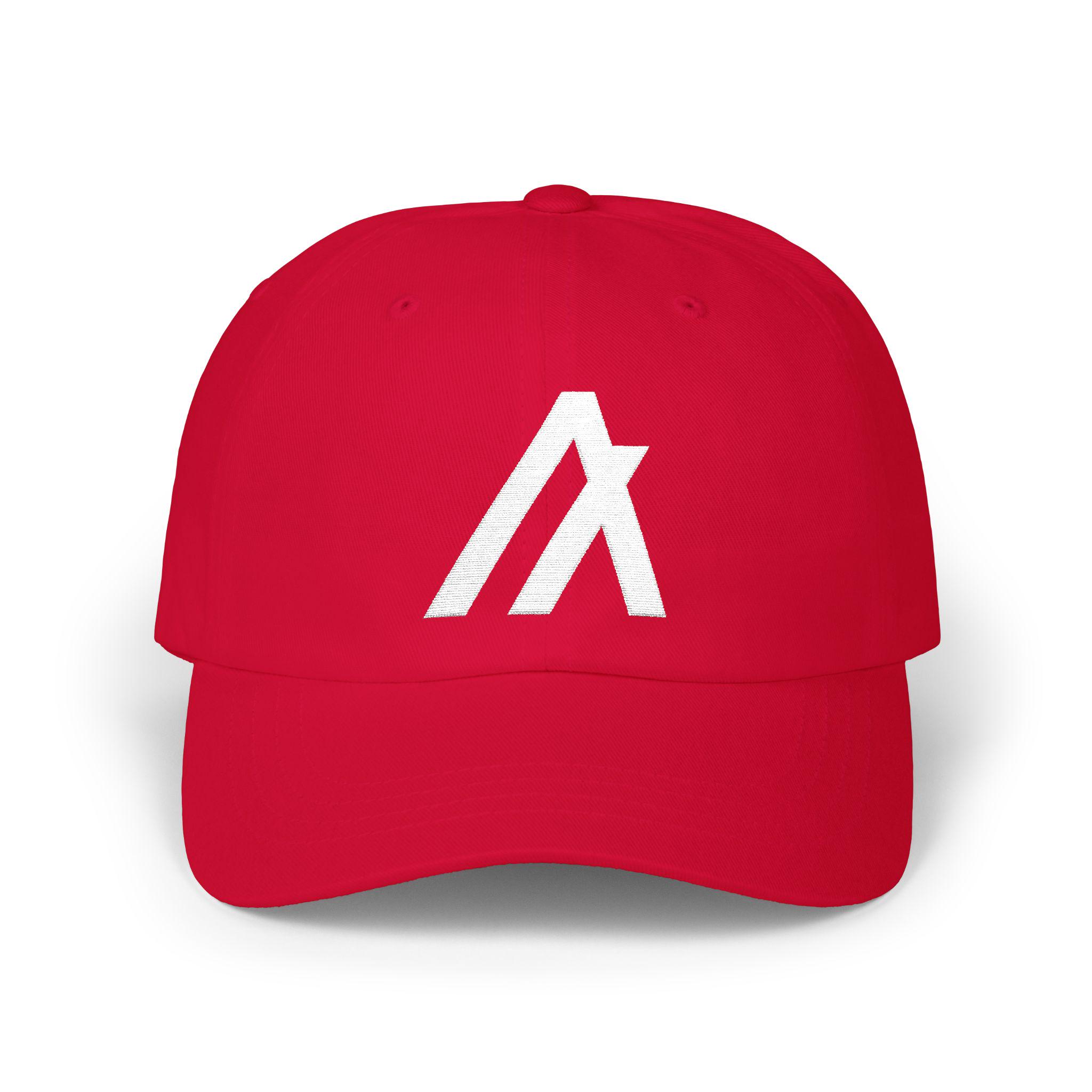 Algorand Dad Hat | ALGO-cryptopet | Cryptovalutahoed - Etsy Nederland