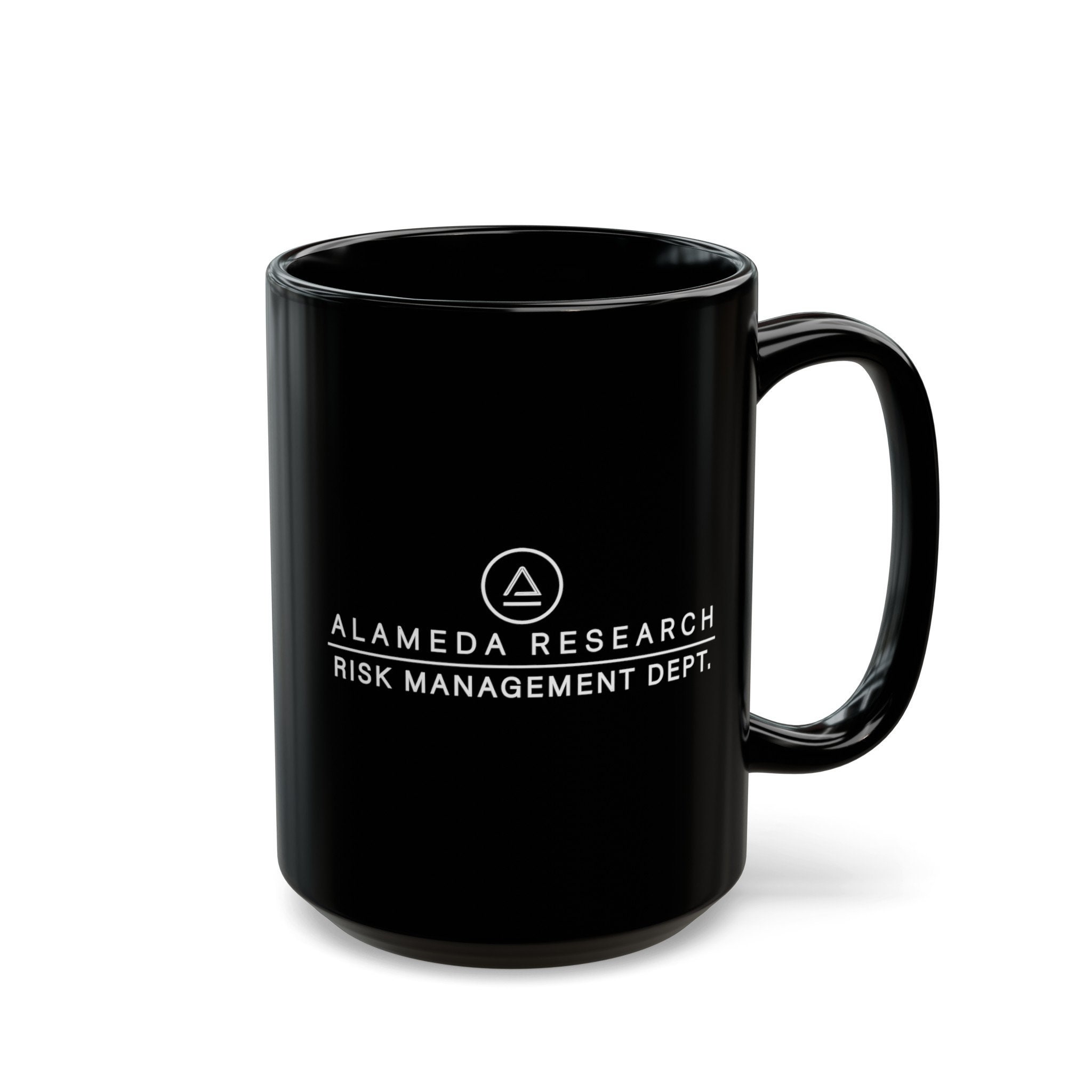 Alameda Research Risk Management Dept Mug: Crypto Meme Coffee Cup | Funny  Cryptocurrency Coffee Mug - Etsy