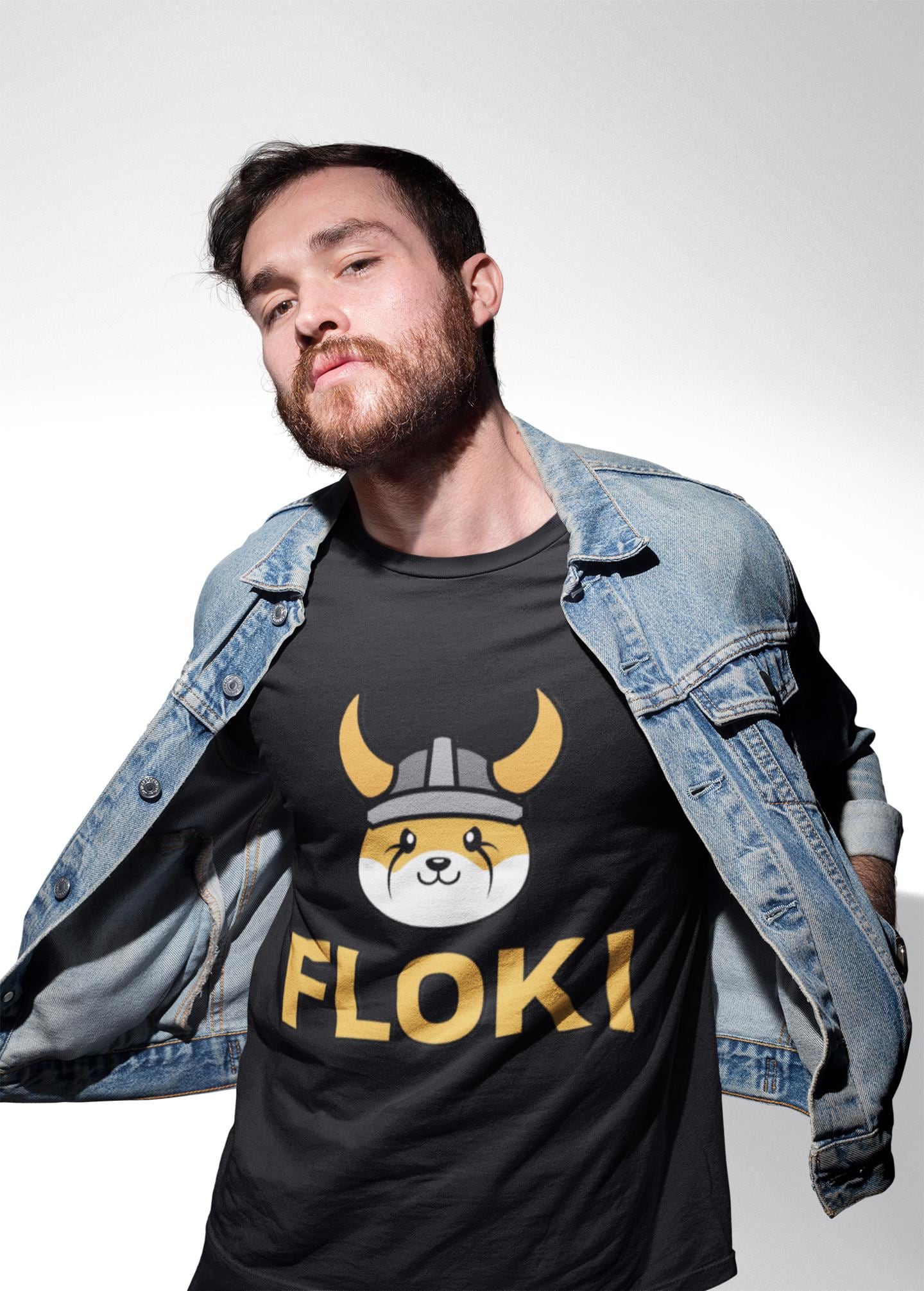 Camiseta de meme de Floki Inu, camiseta de criptomonedas de Floki, moneda  de meme de criptomonedas, artículos de Floki Inu, regalo para comerciantes