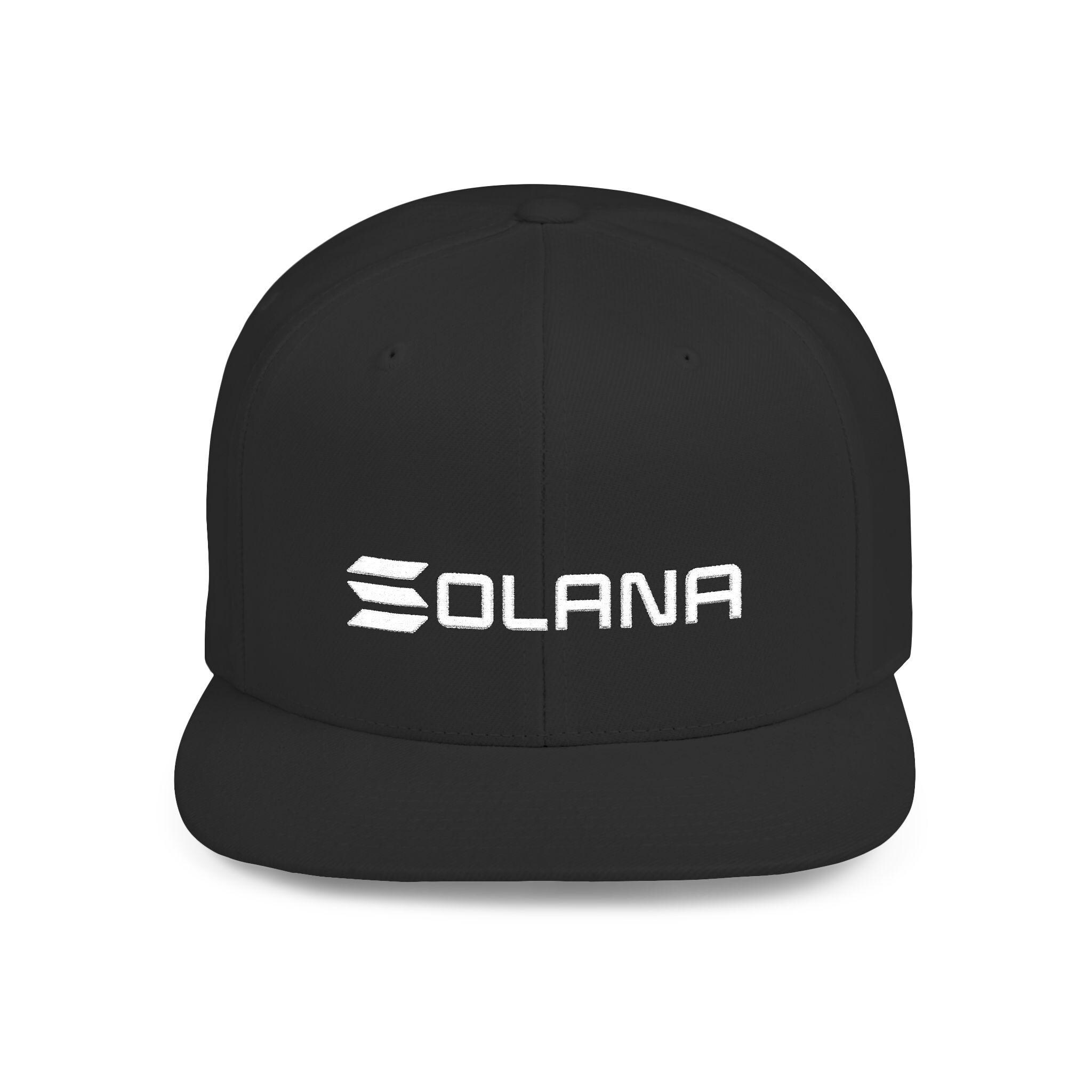 Solana Cap - Etsy