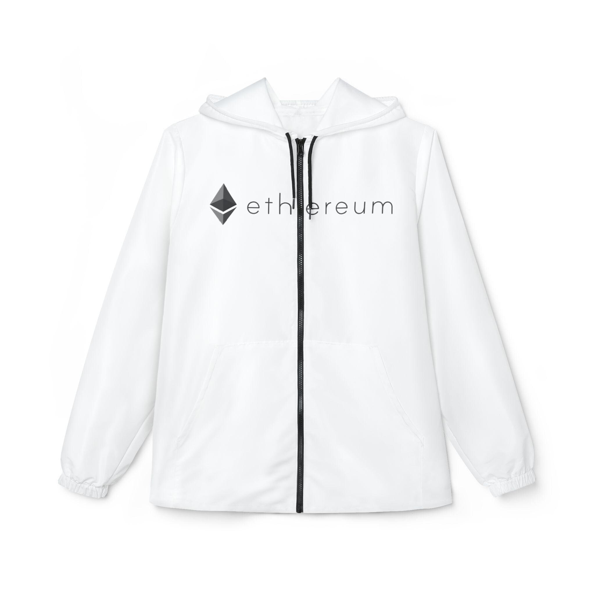 Ethereum jacket - Etsy México