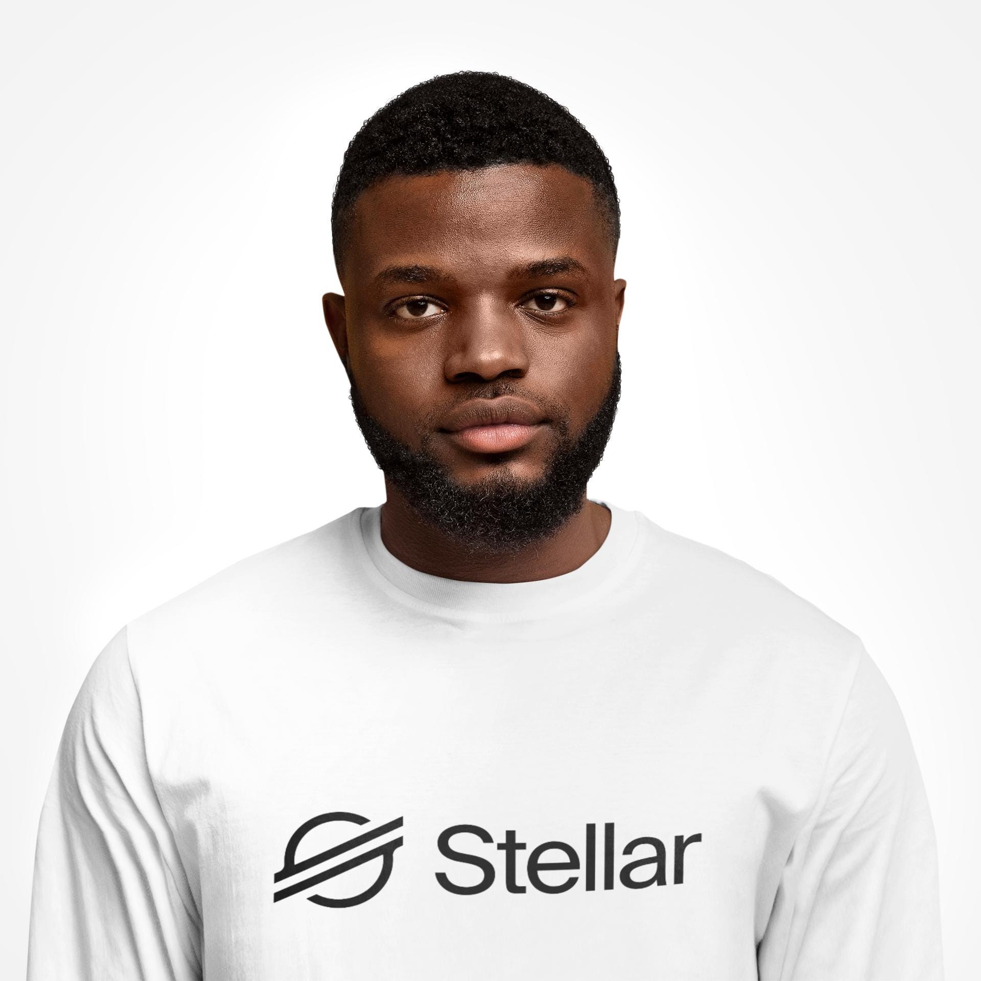 Stellar 暗号通貨 長袖コットンシャツ - XLM Crypto Tシャツ | Stellar Lumens Tシャツ |  ブロックチェーンアパレル | Stellar Merch | サイズ S～5XL - Etsy 日本