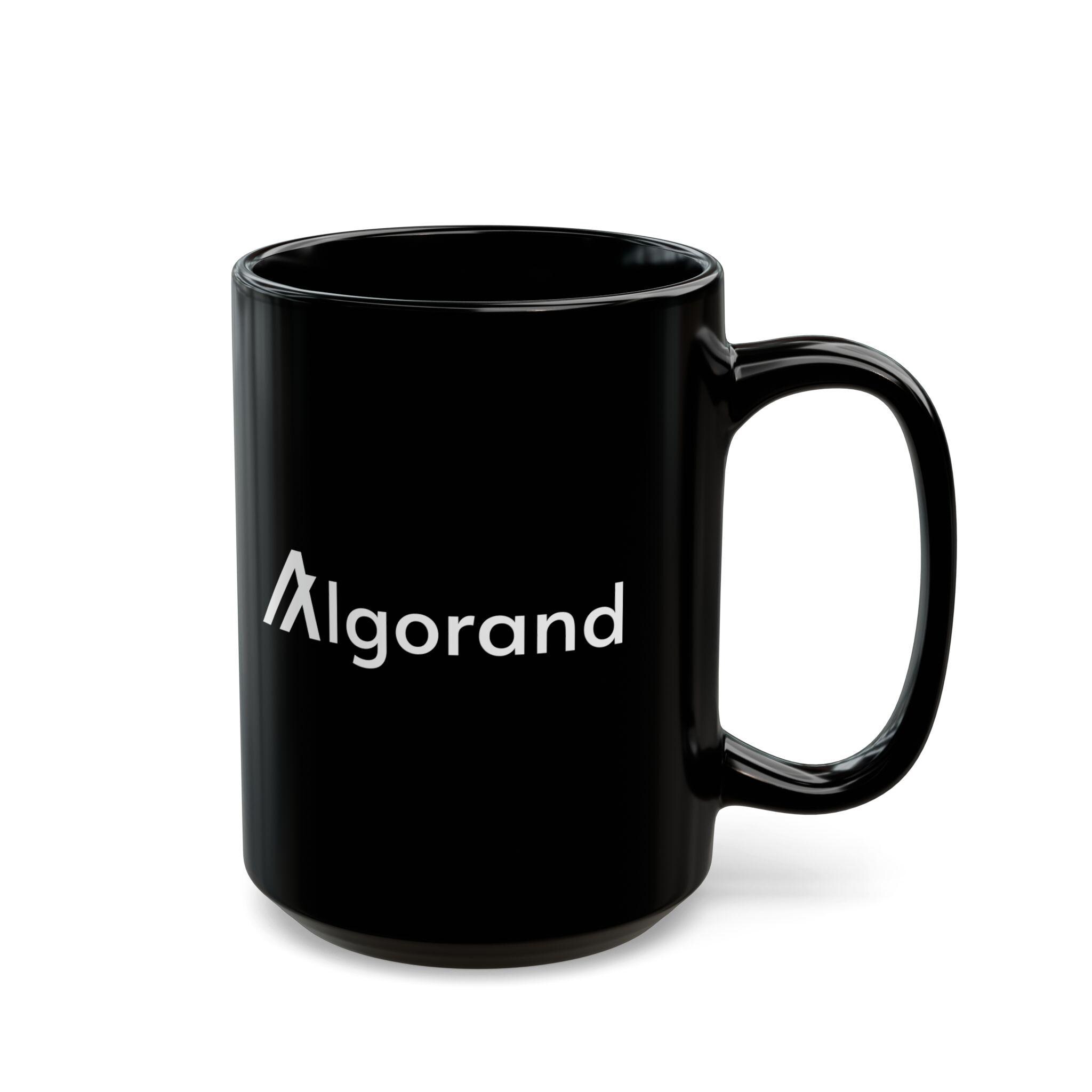 Taza de criptomonedas Algorand | Taza de café ALGO Crypto / 11 oz o 15 oz -  Etsy España