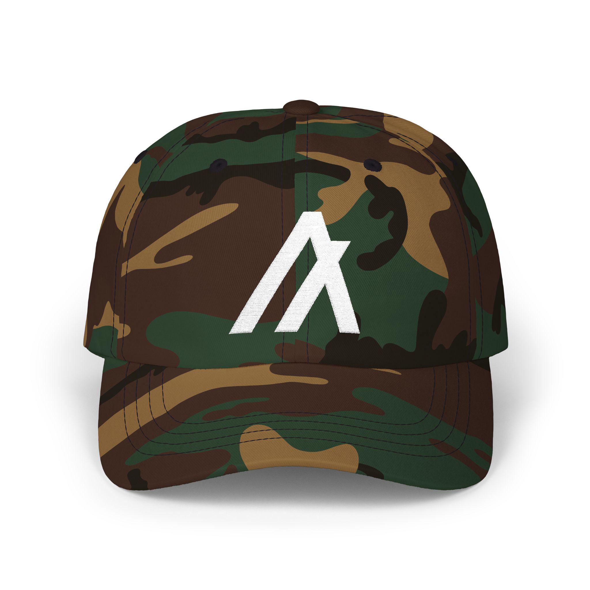 Algorand Dad Hat | ALGO-cryptopet | Cryptovalutahoed - Etsy Nederland