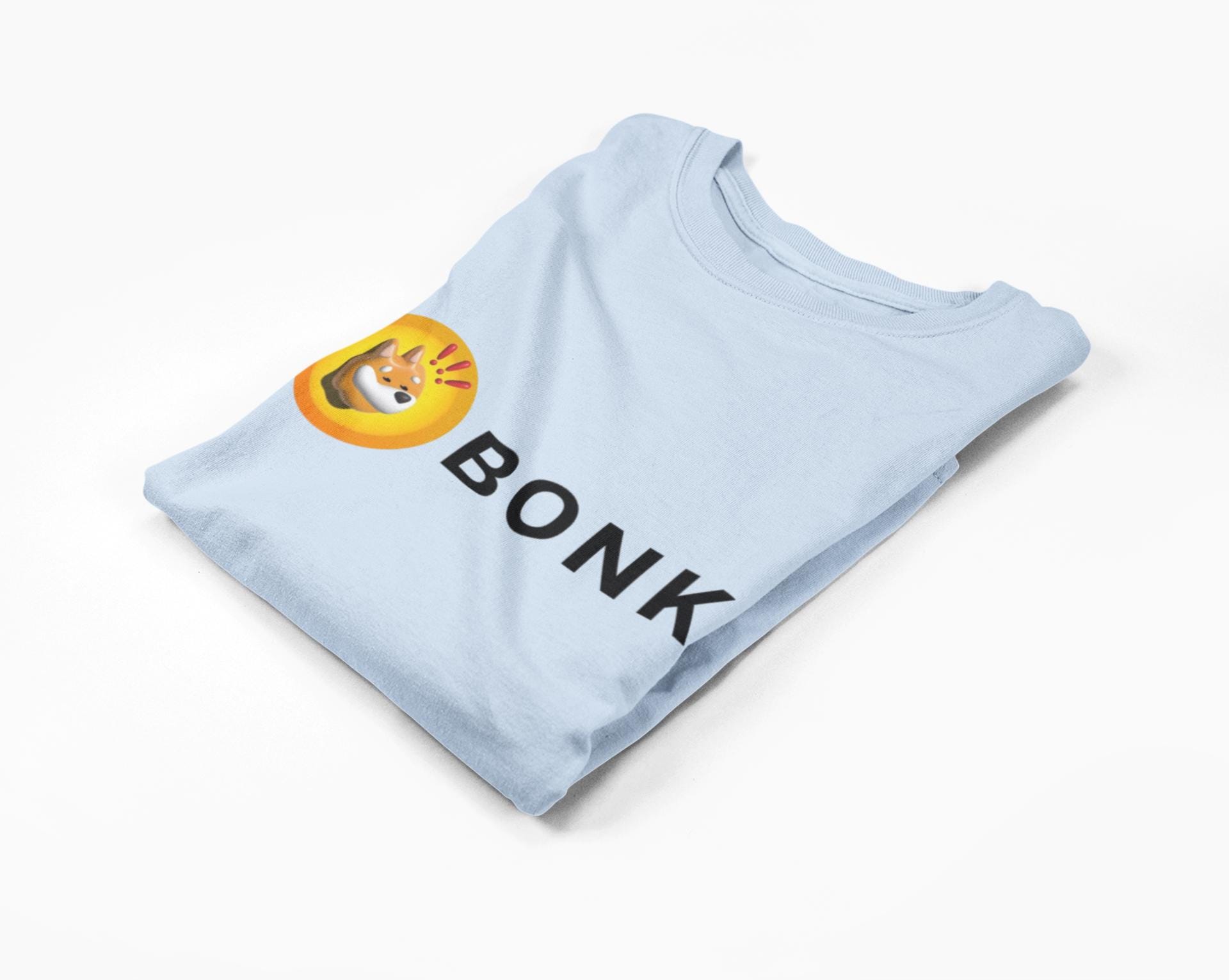 Bonk Meme Long Sleeve Shirt - Meme Token Tee, Cryptocurrency Memecoin  T-shirt, Bonk Merch, Blockchain Apparel, Crypto Meme Coin Shirt, HODL - Etsy