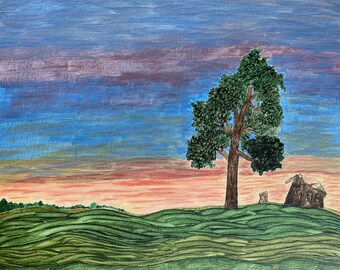Original Acrylic Paintings