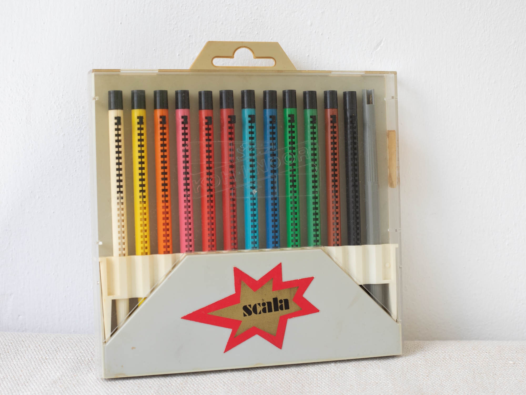 Koh-I-Noor : Polycolor : Artist Coloured Pencils 3822 : Set Of 12
