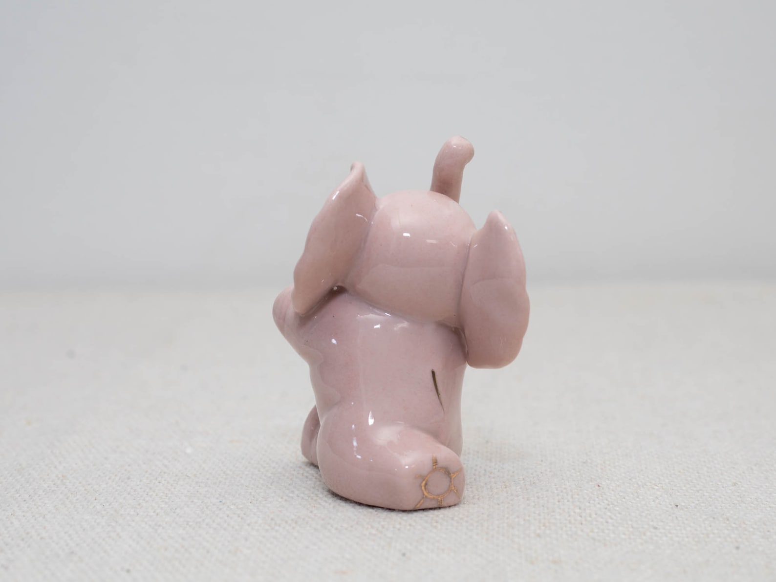 Mini Elephant in Pink main image 0