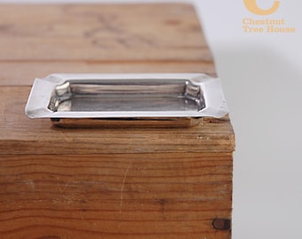 Vintage Towle Sterling Silver Ashtray No. 011 47.1 grams