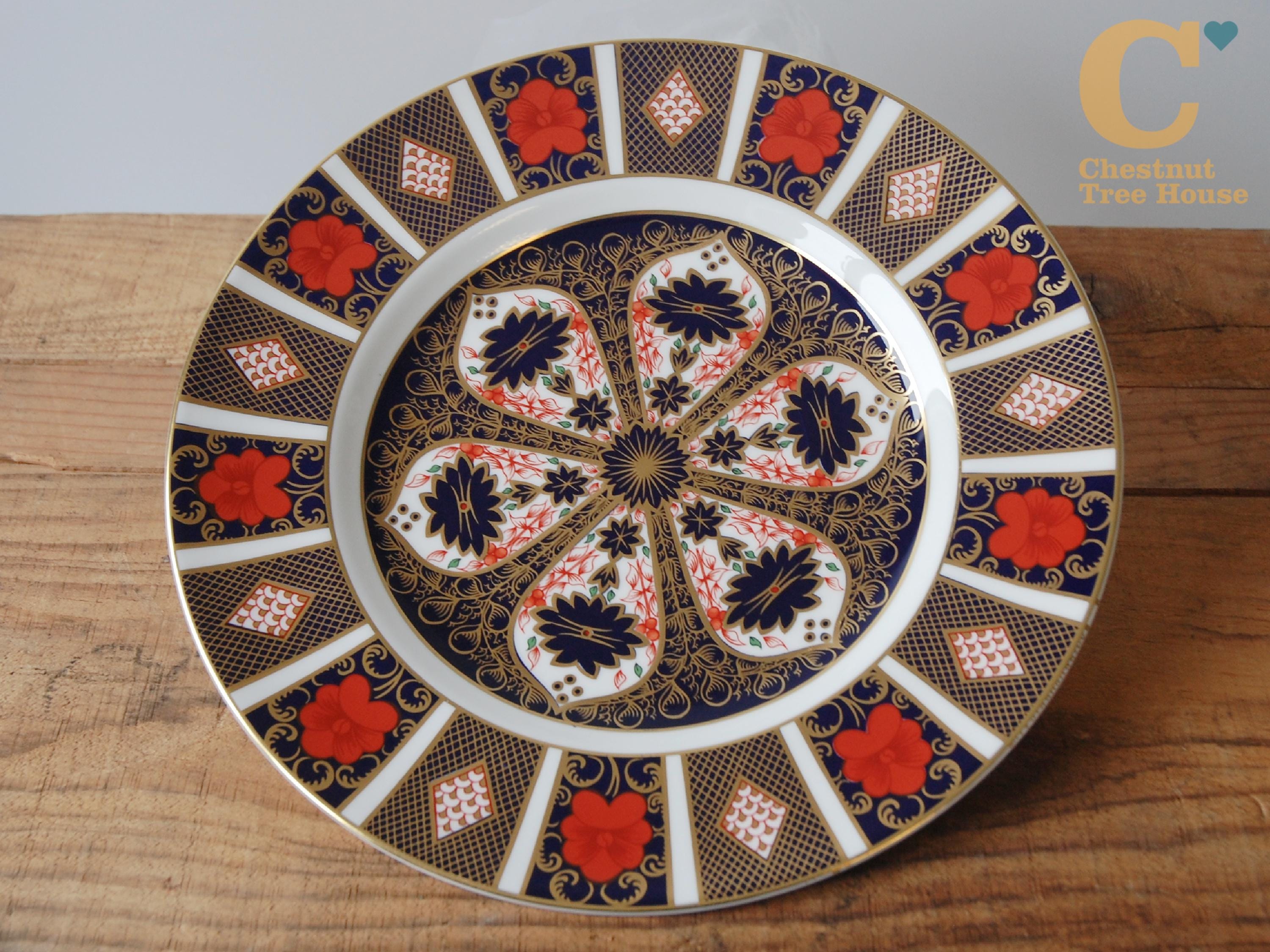 Royal Crown Derby Imari 1128 - Etsy