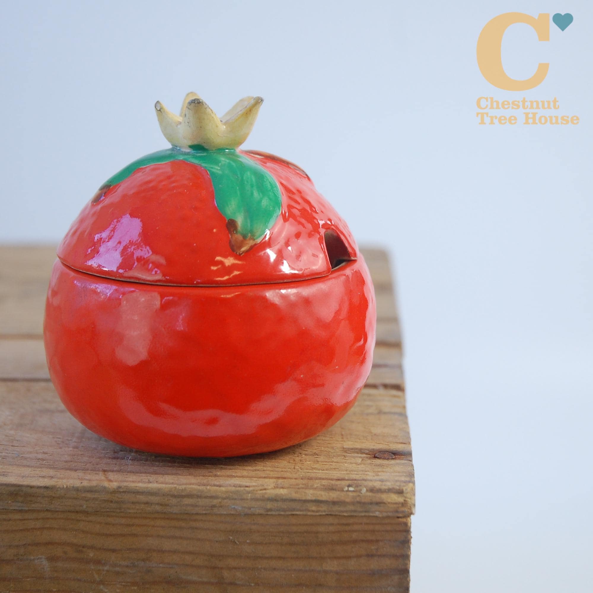 Carlton Ware Jam Pot - Etsy