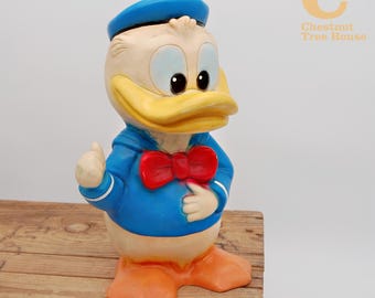 Vintage Donald Duck Heico Lamp Art.63.295 e 1984 Licensed Disney