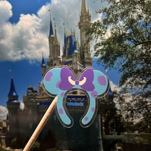 Sully Ears Sticker