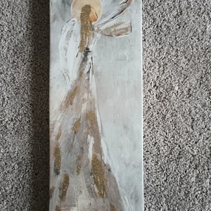 Angel and dove picture