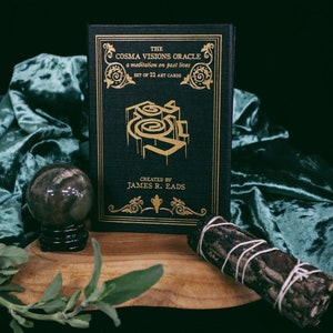 Cosma Visions Art Card Set