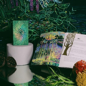 Cosma Visions Oracle Deck James R. Eads