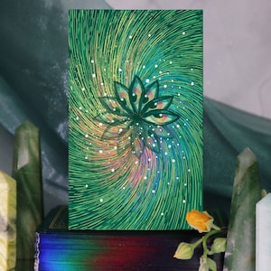 Cosma Visions Oracle Deck James R. Eads