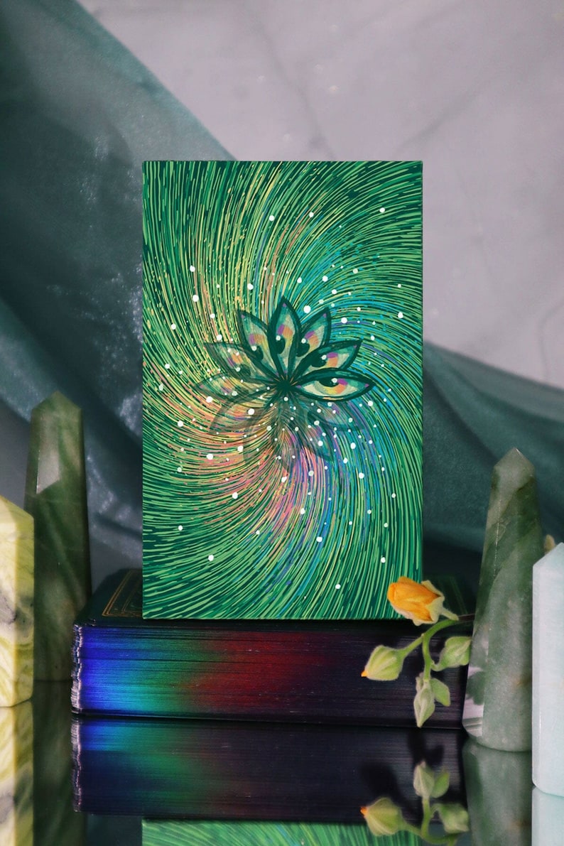Cosma Visions Oracle Deck James R. Eads