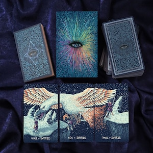 Prisma Visioenen Tarot