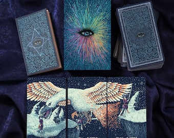 Prisma Visions Tarot