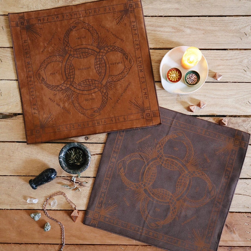 Divination Cloths - Etsy