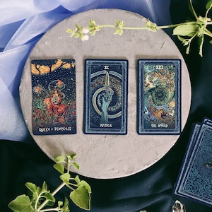 Prisma Visions Tarot Deck James R. Eads