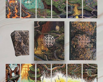 The Oracle of Many Paths