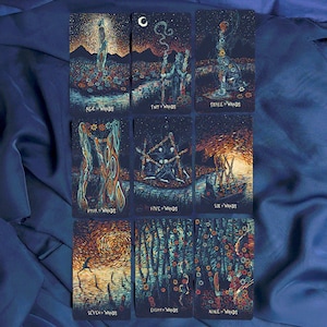 Mirra Visions Deck James R. Eads