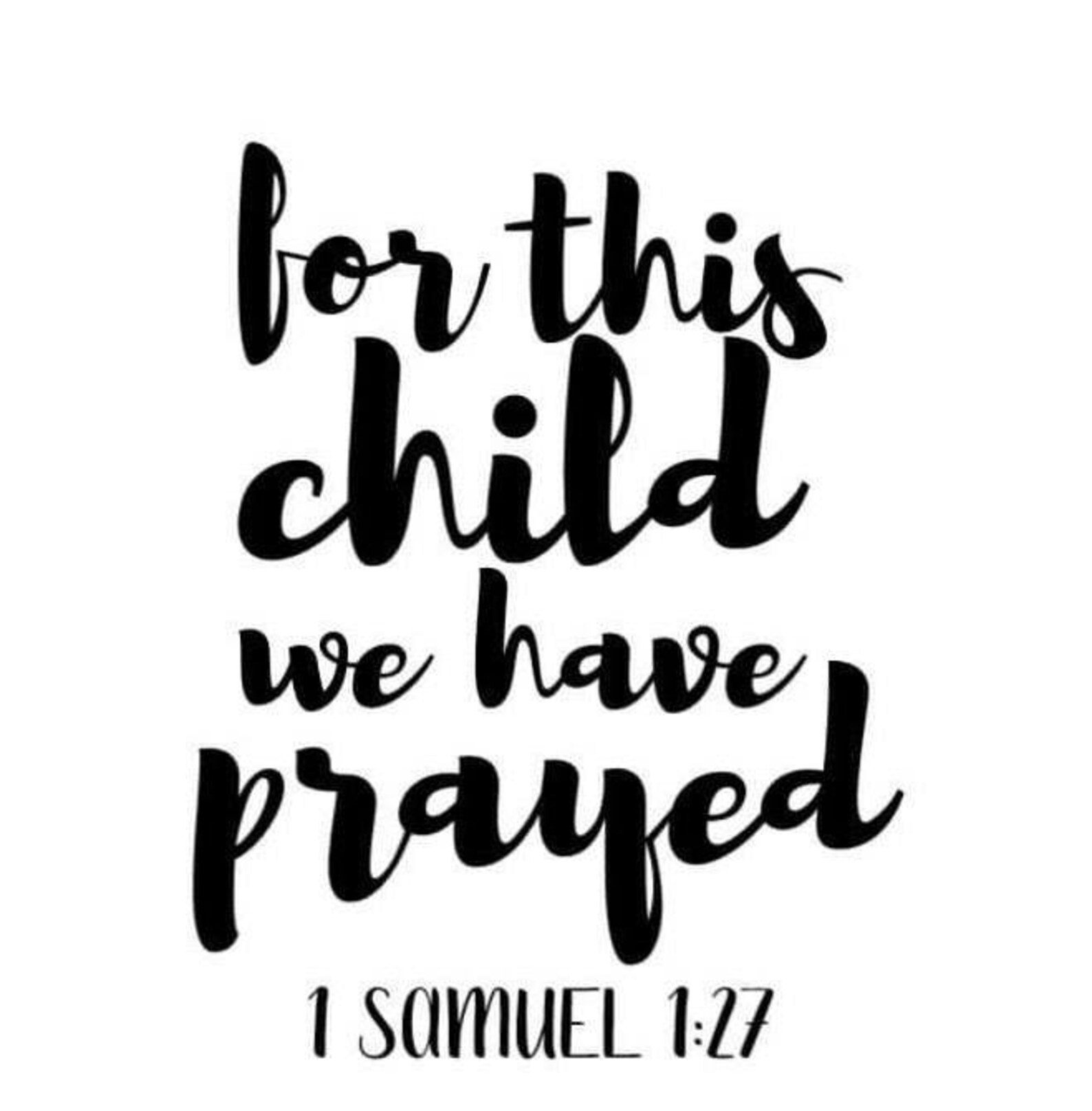 Bible Verse Swaddle Blanket Scripture Baby Blanket Gender Neutral Baby